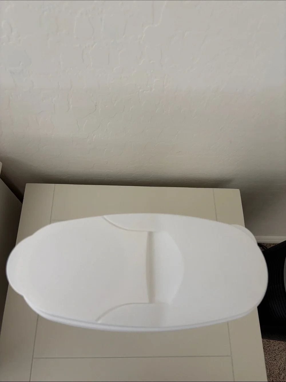 New Madison York White Fresh Container Storage Set - 3-Pack
